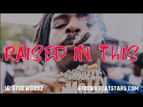 [FREE] E Mozzy x BOE Sosa x Celly Ru Type Beat 2018 - Raised In This