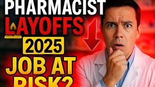 @RxIndianPharmacist | 📊10.5k views | 1 day ago | US Pharmacist layoff 2025