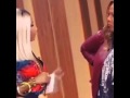Nicki Minaj trys to speak Spanish but ummmmmmmmmmmmm