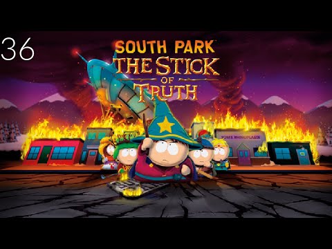 South Park The Stick Of Truth Walkthrough Part 36