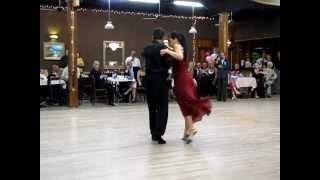 Tango De Buenos Aires  Georgina & Oscar Mandagaran 1