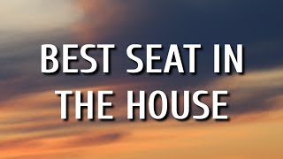 Chris Young - Best Seat in the House (Lyrics)