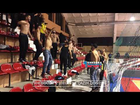 'XHEBRAILAT' E DJEGIN NE "QAZIM DERVISHI"