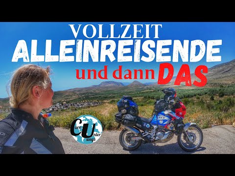 VOLLZEIT SOLO REISENDE | Unendliche FREIHEIT⚡️plötzlich passiert DAS !