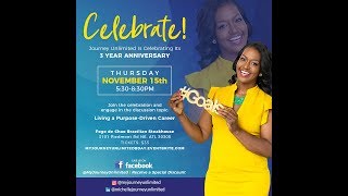 3-Year Anniversary Celebration
