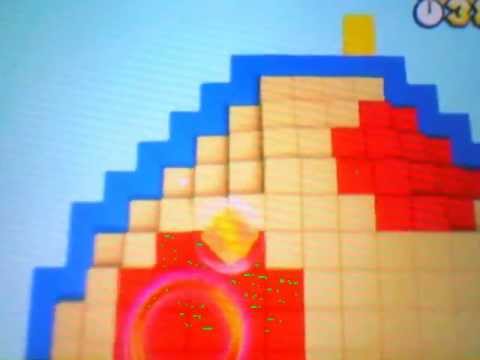 Super Mario 3D Land Speed Run W2-3