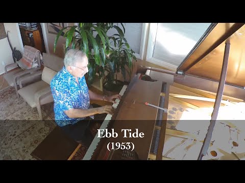 Ebb Tide - Robert Maxwell (1953)