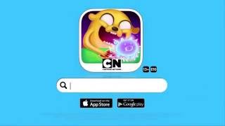Download lagu Cartoon Network - APP PROMO - Adventure Time Card Wars Kingdom mp3
