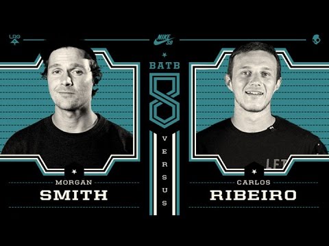 Carlos Ribeiro Vs Morgan Smith: BATB8 - Round 1