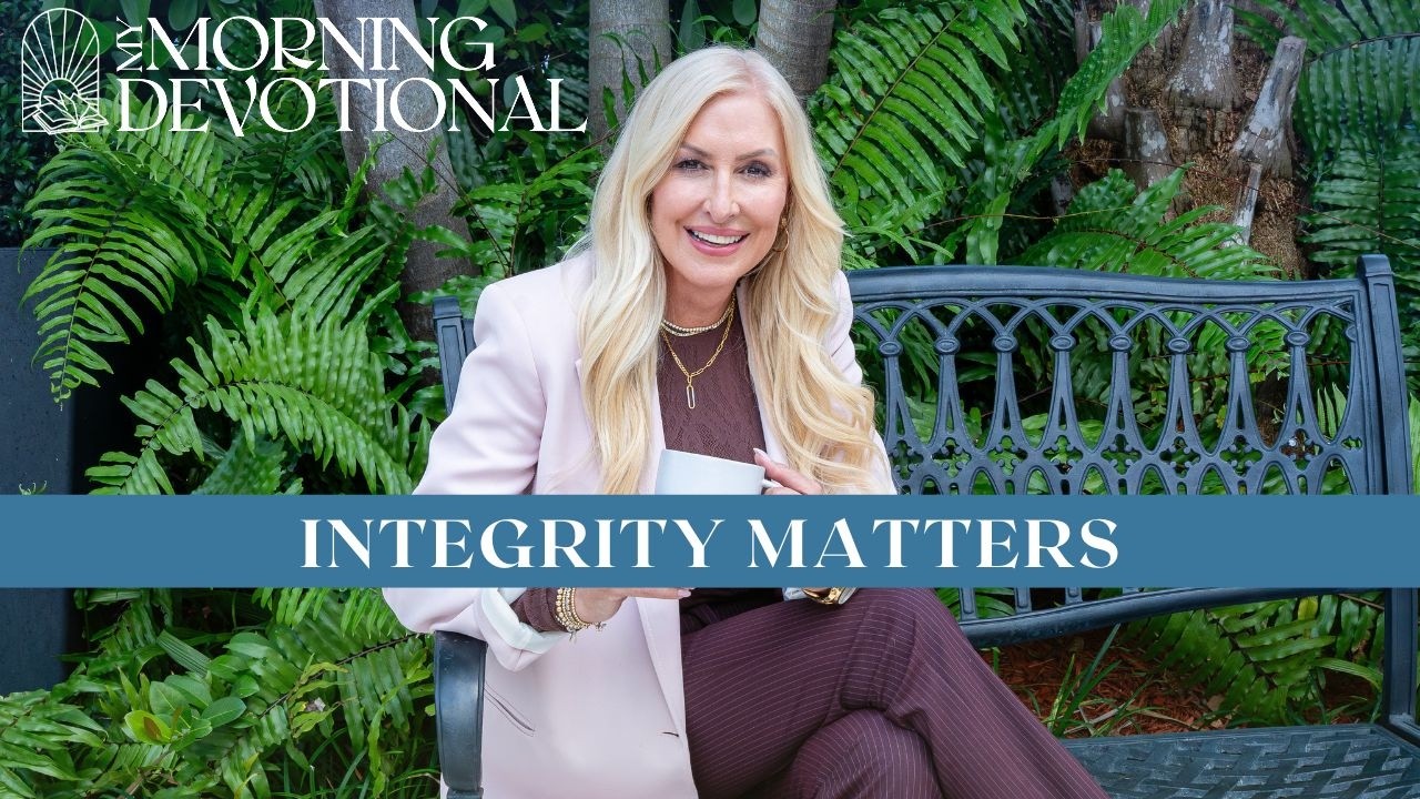 Integrity Matters