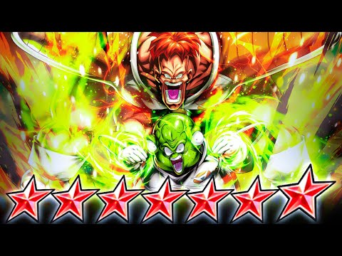 (Dragon Ball Legends) COMPLETELY INVINCIBLE! 14 STAR TAG RECOOME & GULDO WALL OFF EVERY UNIT!