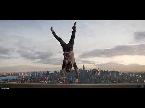 Becoming Spider-man  Scene -The Amazing Spiderman(2012)Movie Clip.