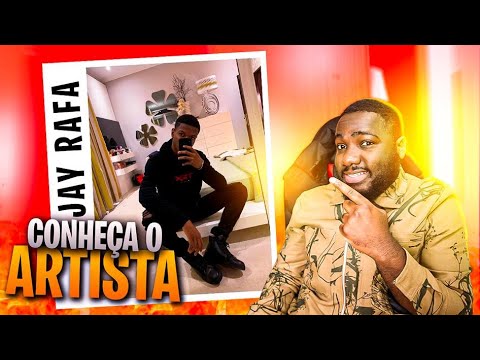 CONHECA O ARTISTA - JAY RAFA || EP6