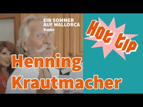 TRAILER - EIN SOMMER AUF MALLORCA - HENNING KRAUTMACHER