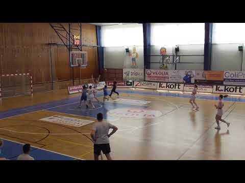 BK Klokani U13 Ivanka pri Dunaji - BAM U13 Poprad