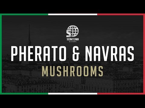Pherato & Navras - Mushrooms (#GLOBAL004)