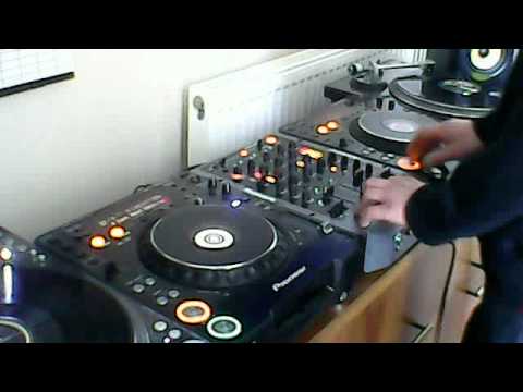 DJ GALLACHER UK HARDCORE MIX 2012