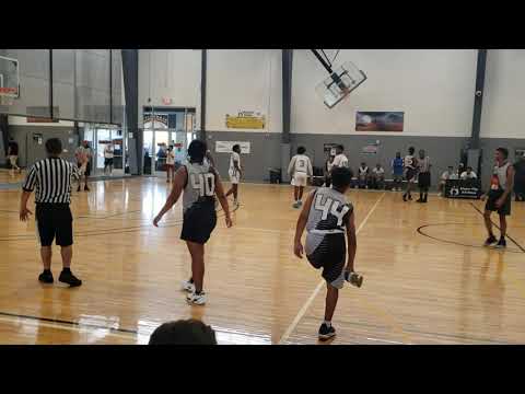 Ballerz vs Outlaws at Back to Class Slam.