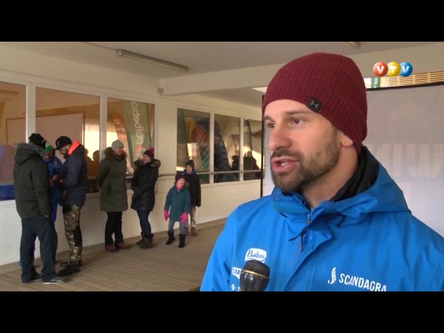 Siguldā sveikti novadnieki – ziemas olimpisko spēļu dalībnieki