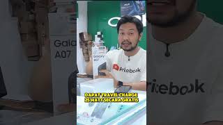 Download lagu Ada yang Tau Kenapa Samsung A07 Bisa Naik 50 Ribu Gini⁉️🤔 #shorts #pricebook #marzoom #hp1jutaan mp3
