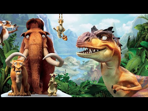 ICE AGE 3 FULL MOVIE 2025 | DAWN OF THE DINOSAURS FULL MOVIE IN ENGLISH (Game Movie)