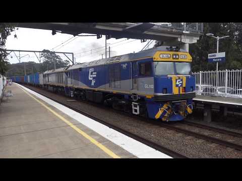 GL110 / EL63 with Crawford's 1493 - 3/7/18