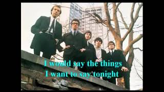 The Way I Feel Inside (lyrics) - The Zombies