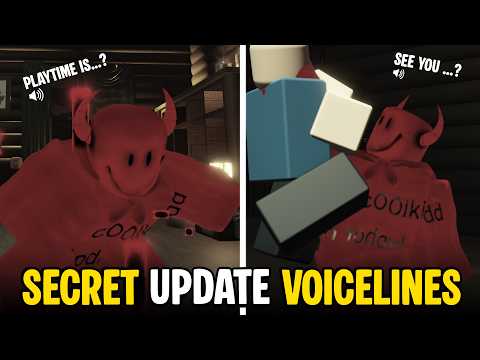 FORSAKEN: New C00lkidd SECRET Voicelines Update