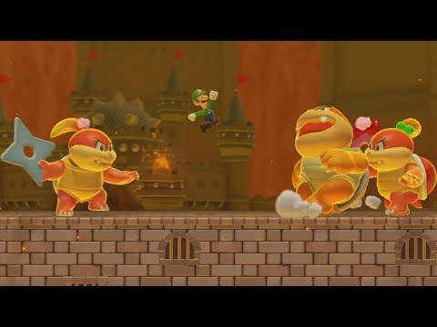 oh no by hgbnnhgfff - Super Mario Maker 2 - No Commentary 1bu