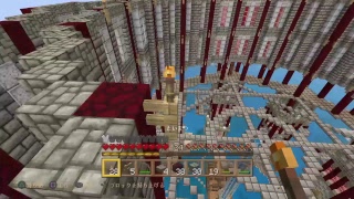 【マイクラ】水のアプデ以降のワールドで最高を目指すサバイバル PS4