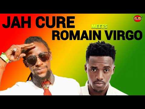 JAH CURE MEETS ROMAIN VIRGO N VARIOUS ARTIST REGGAE LOVERS ROCK MIX 2026