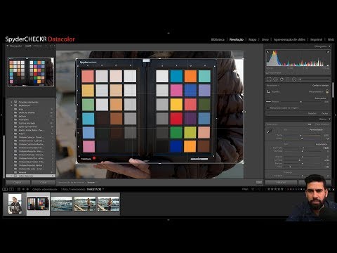 Calibrando sua câmera com SpyderCHECKR - Datatolor | Cor Aparência