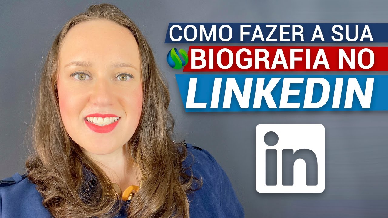 Emprego novo: como fazer uma biografia no LinkedIn