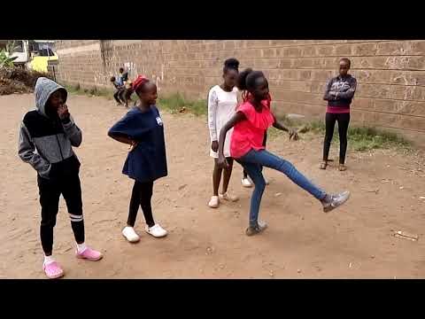 Shoot Satan by Jabidii Official dance with Royalcrew Kenya #Jabidii#Jabidiimusic#Royalcrewkenya.