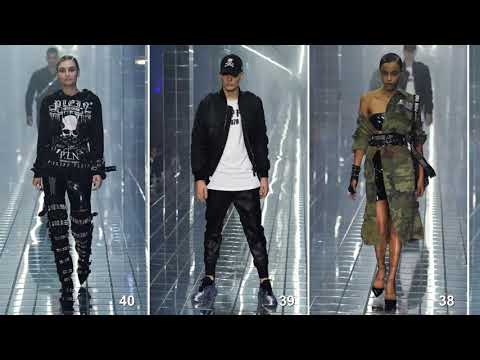 Philipp Plein - Spring 2019 Menswear