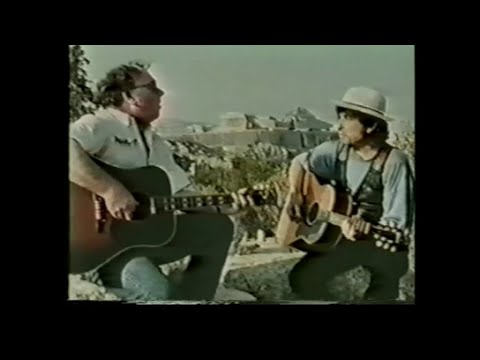 Thumbnail for Bob Dylan, Van Morrison, Outtake, BBC, And It Stoned Me , Athens 27.06.1989 by Bob Dylan