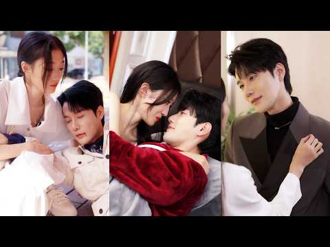 【FULL】她好心救下受重傷的陌生男人，殊不知他是隱藏的億萬總裁，隔天他帶著所有家產當眾表白，把她娶回豪門放肆寵愛！💕#短劇 #甜寵 #cdrama