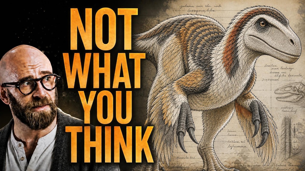 The T-Rex: Everything the Movies Got Wrong