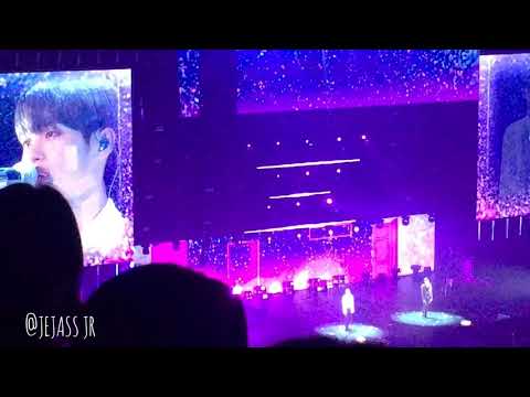 20180721 WANNA ONE TOUR IN KL, MALAYSIA - HOURGLASS P1