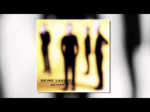 Deine Lakaien - Indigo Man I - 1999 - (Audio)