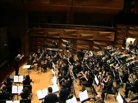 FERRER FERRAN - PINOCCHIO (Symphonic Suite) (III.- IV.)