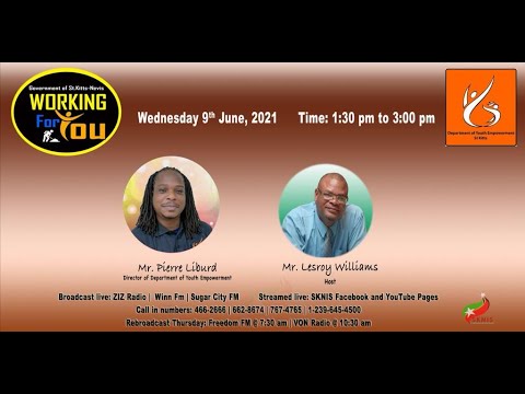 SKNIS' Working for You June 9, 2021