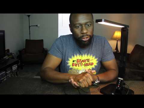 YouTube video
