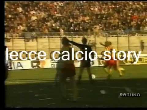 LECCE-Pescara 1-0 - 08/01/1989 - Campionato Serie A 1988/'89 - 12.a giornata di andata