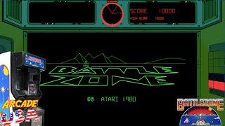 BattleZone! (Arcade - Atari)