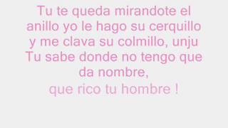 Tu no lo sabe (Letras) Padrino, Sensato &amp; Melymel