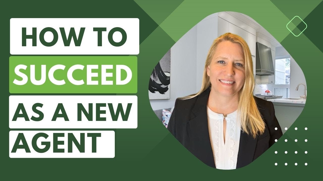 4 Things That Will Help New Agents Succeed