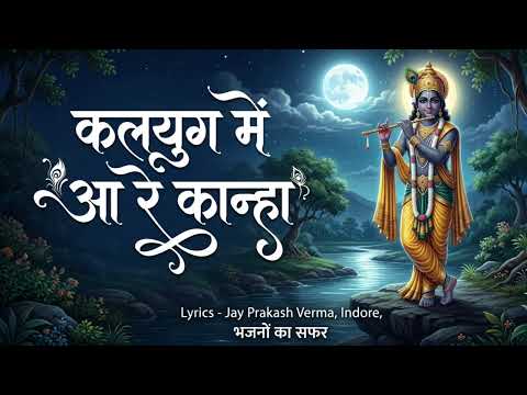 kalyug mein aa re kanha, kalyug mein aa ,