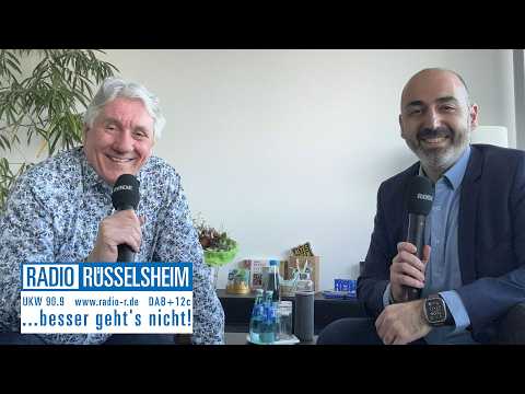 09 | Sprache, Sprachfähigkeit und generative KI - Ein Gespräch mit Bürgermeister Murat Karakaya