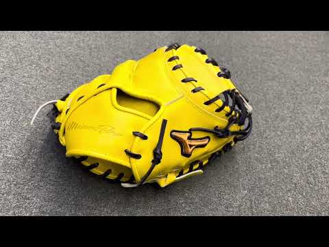 入間市　野球専門店　BSSミズノプロ　號　硬式キャッチャーミット　M-R型　限定NewModel